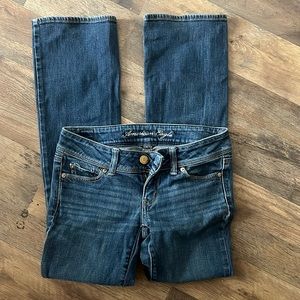 American Eagle womens jeans size 2